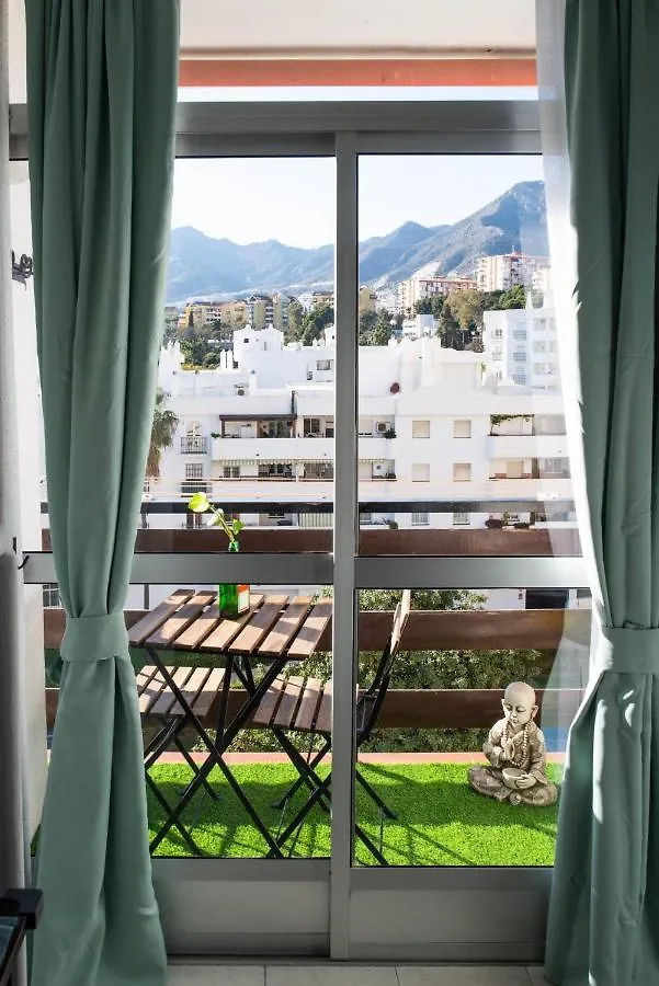 Casa Alana- Apartamentos En Suite Budha- Las Mejores Vistas Y Ubicacion ! Benalmadena Apartment
