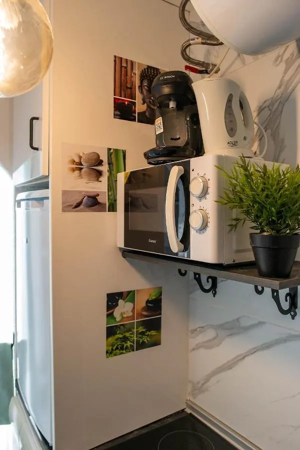 Casa Alana- Apartamentos En Suite Budha- Las Mejores Vistas Y Ubicacion ! Benalmadena 0*,  Spain