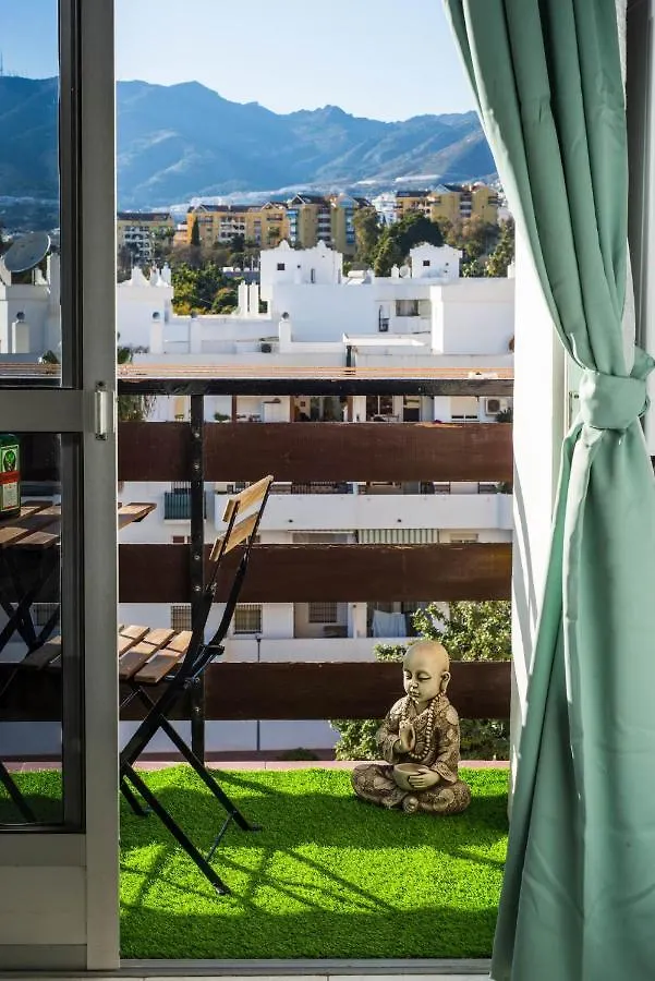 Apartment Casa Alana- Apartamentos En Suite Budha- Las Mejores Vistas Y Ubicacion ! Benalmadena Spain