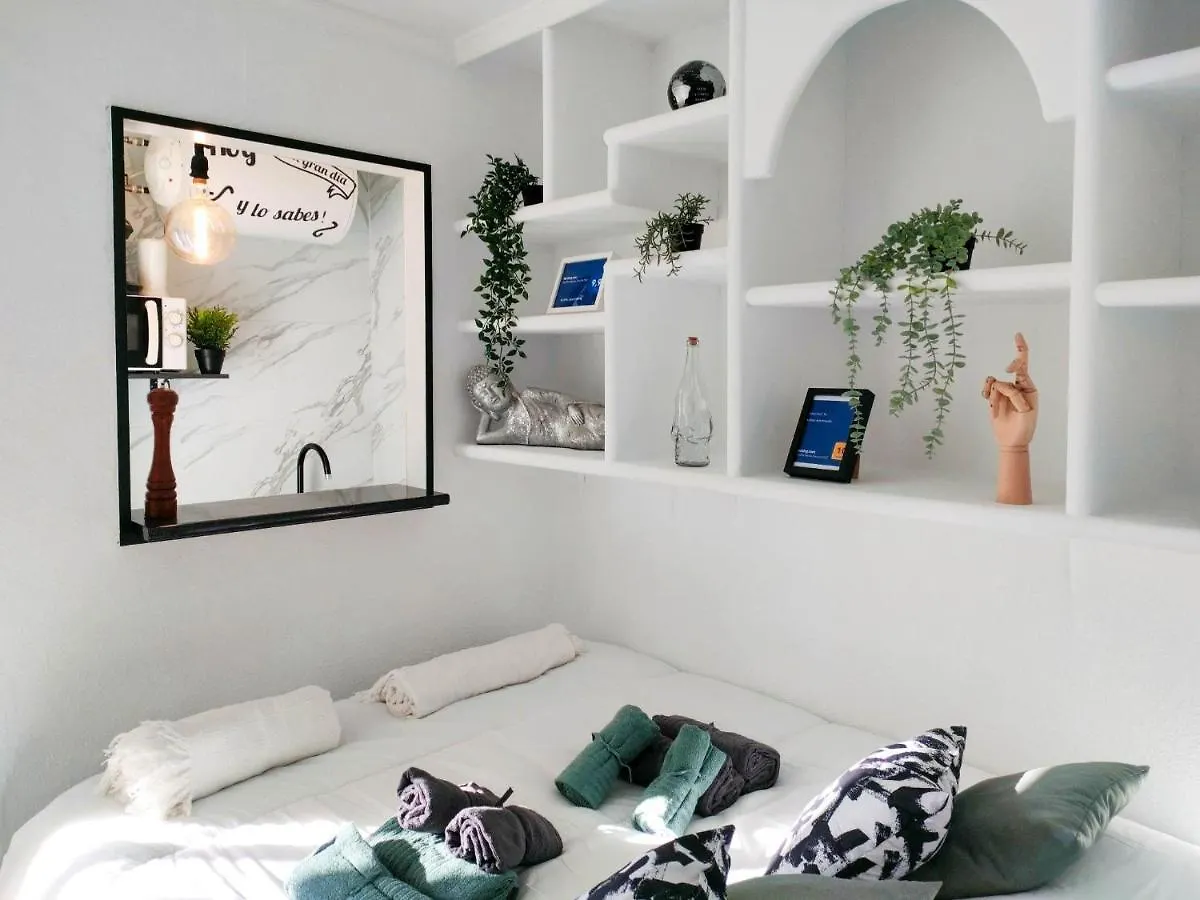Casa Alana- Apartamentos En Suite Budha- Las Mejores Vistas Y Ubicacion ! Benalmádena 0*,