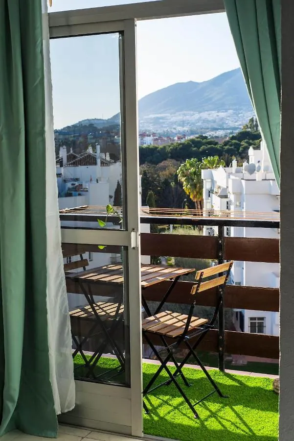 Casa Alana- Apartamentos En Suite Budha- Las Mejores Vistas Y Ubicacion ! Benalmadena