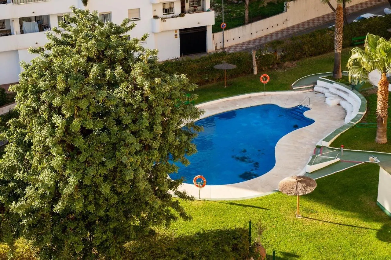 Casa Alana- Apartamentos En Suite Budha- Las Mejores Vistas Y Ubicacion ! Benalmadena Apartment