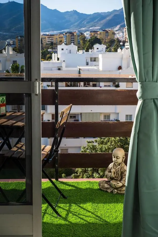 Casa Alana- Apartamentos En Suite Budha- Las Mejores Vistas Y Ubicacion ! Benalmadena 0*,  Spain