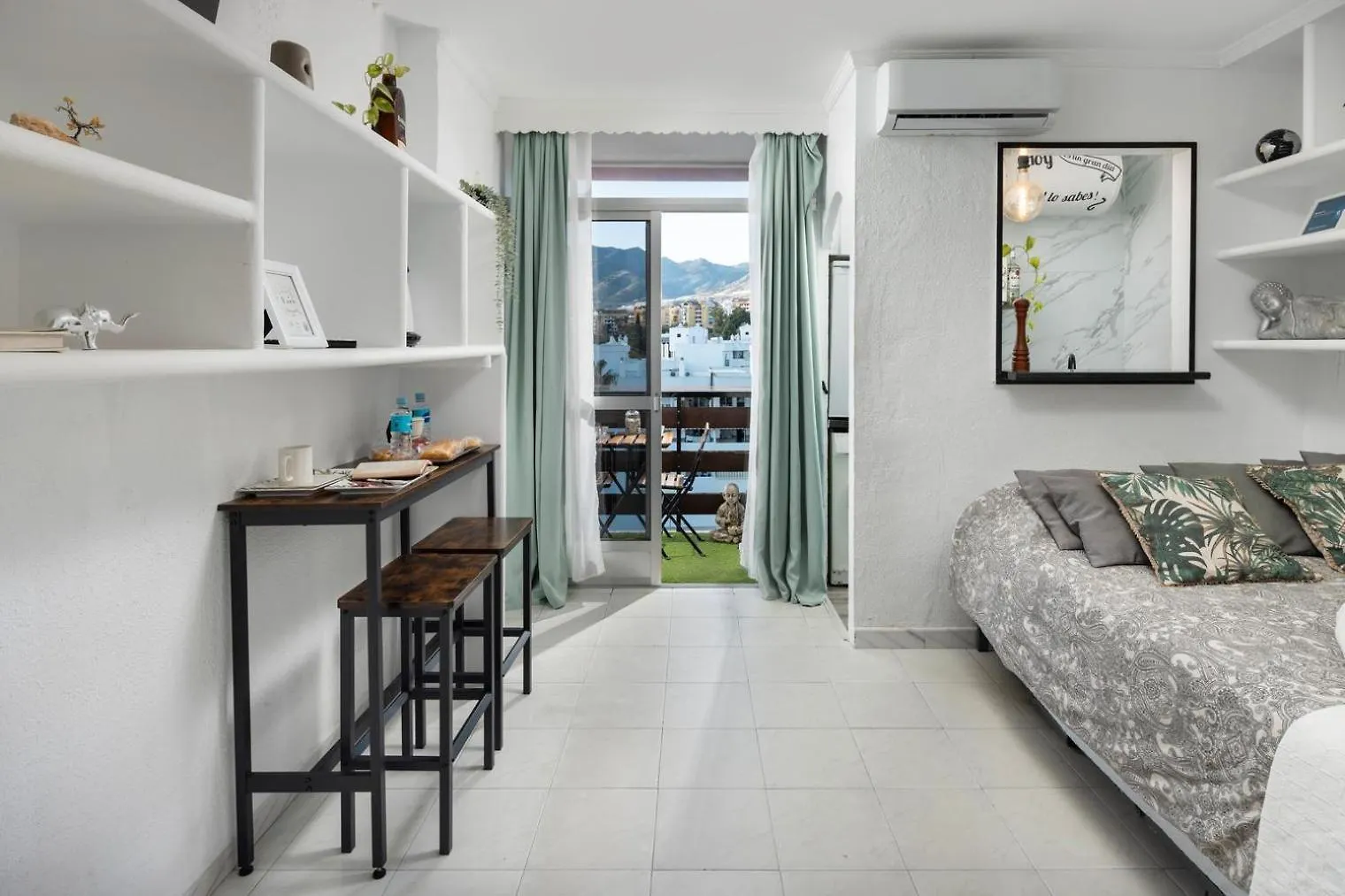 Casa Alana- Apartamentos En Suite Budha- Las Mejores Vistas Y Ubicacion ! Benalmadena Spain