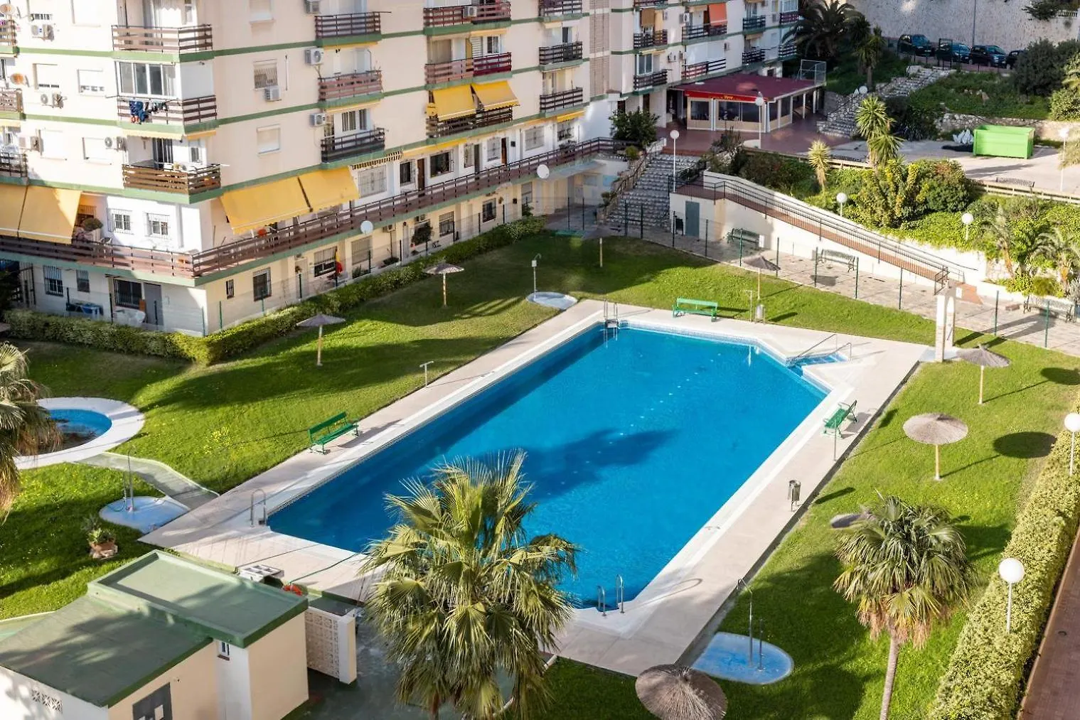 Apartment Casa Alana- Apartamentos En Suite Budha- Las Mejores Vistas Y Ubicacion ! Benalmadena
