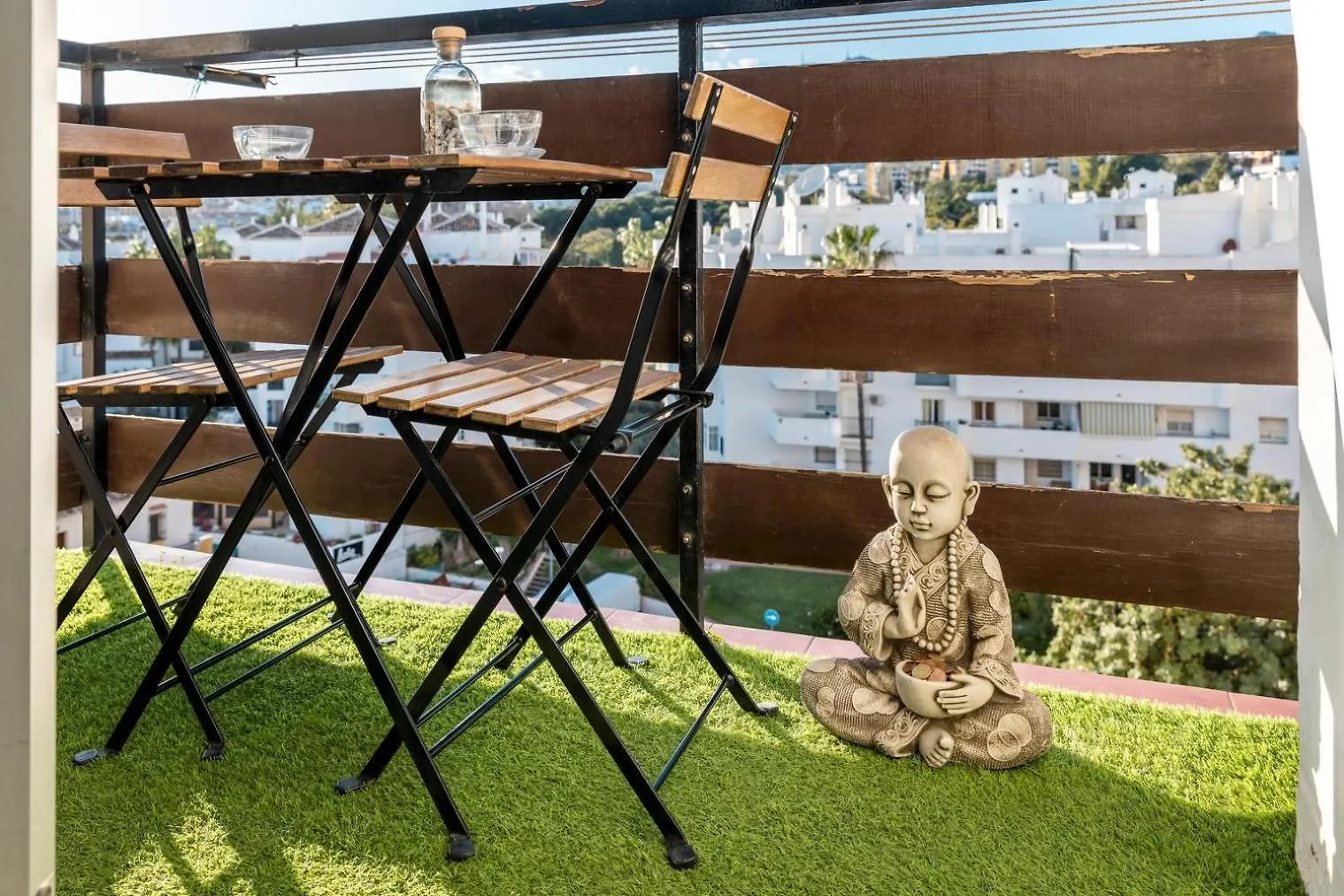 Casa Alana- Apartamentos En Suite Budha- Las Mejores Vistas Y Ubicacion ! Benalmádena Appartamento